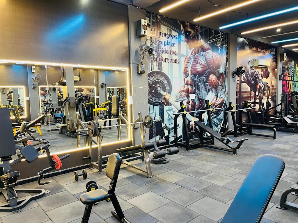The Beast Gym 2