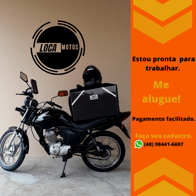 Aluguel de Motos - Motos - Mato Grande, Canoas 1260023719