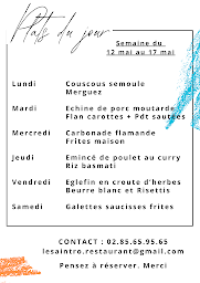 Photo n°16 de LE SAINT RO - Restaurant Bar Epicerie à Sainte-Gemmes-le-Robert (Restaurant)