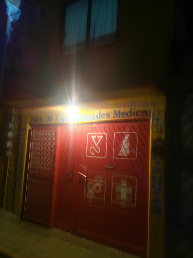Clinica de Especialidades Medicas San Judas Tadeo - Thumbnail