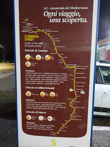 4.0 Cosenza Ovest