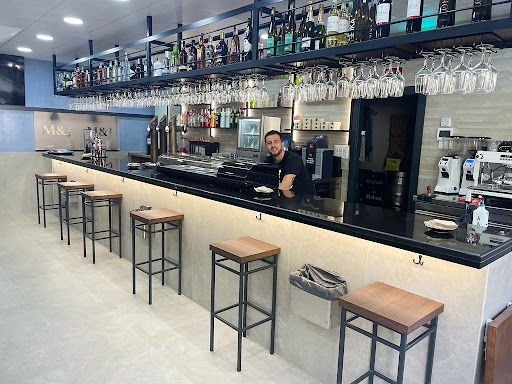 Restaurante M&J Gastrobar Coslada