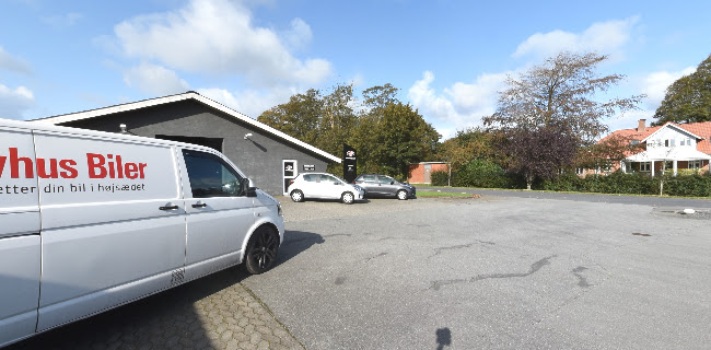 Industriparken 8, 6630 Rødding