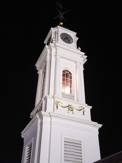 Waterbury City Hall