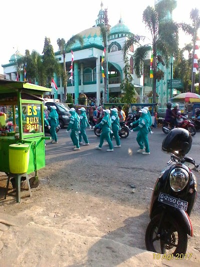 Photos of Masjid Agung Baiturrohim Bumiayu