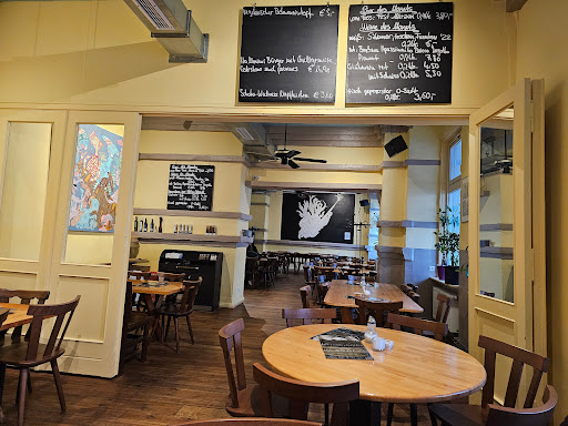 Restaurant Walhalla - Visual