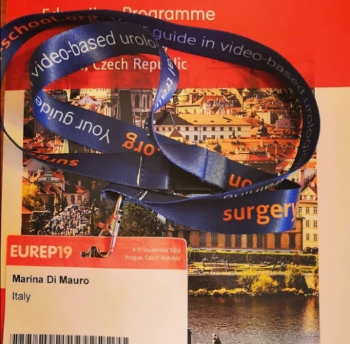 Dr. Marina Di Mauro, Urologo