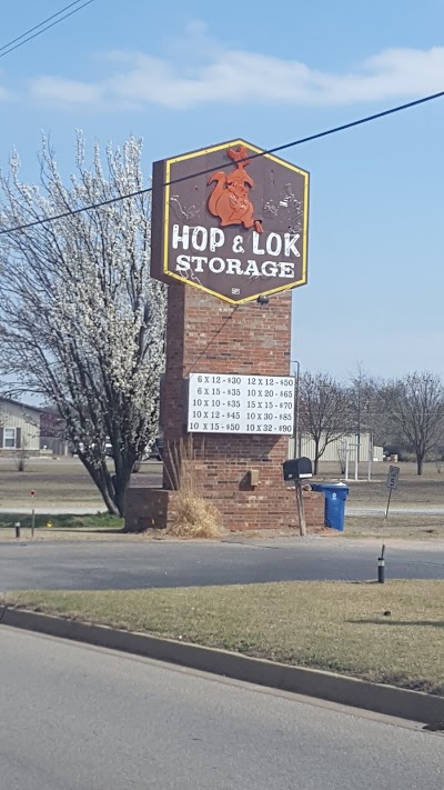 Hop & Lok Storage