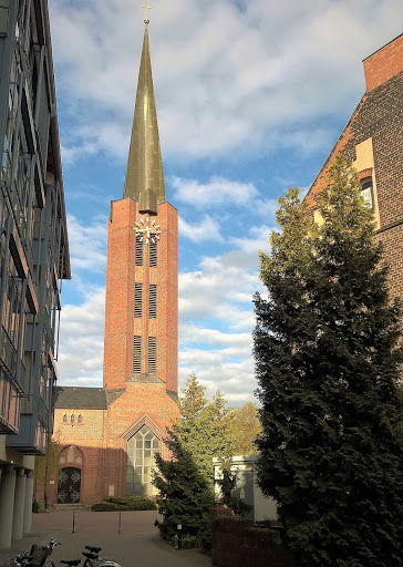 Pfarrkirche Herz Jesu