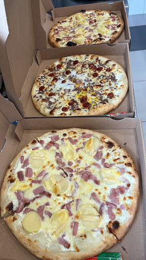 Délices pizza