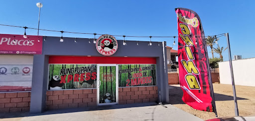 KungFu Panda Xpress