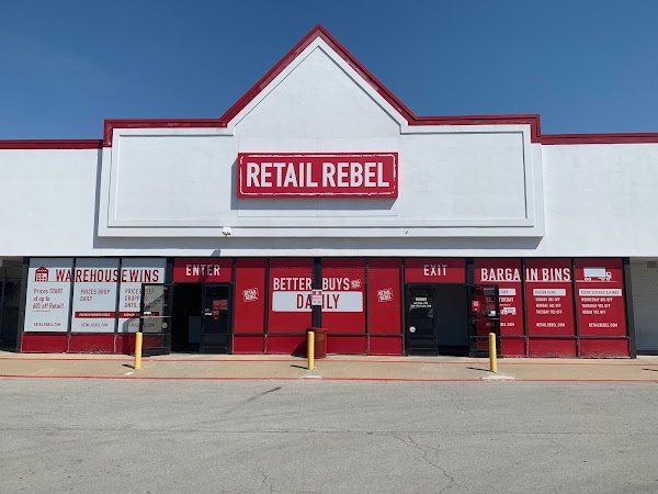 Retail Rebel - Belton photo 1