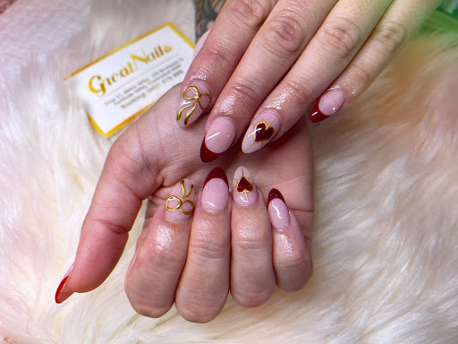 GreatNails - Visual