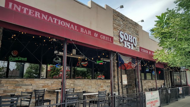 Sobo 151 Bar & Grill