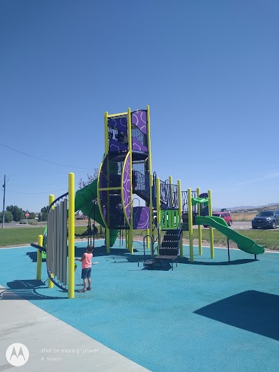 American falls Skatepark