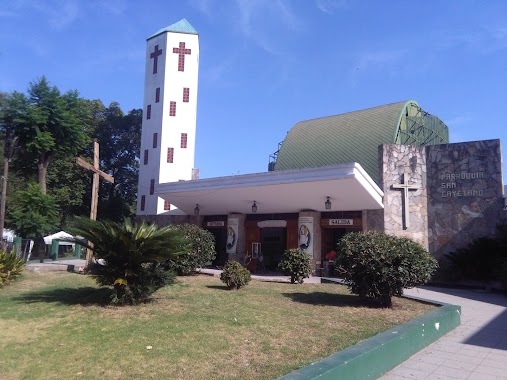 Parroquia San Cayetano, Author: Gaby castaño