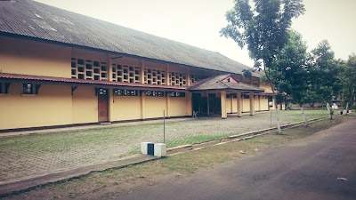 Photos of State Police School Mojokerto