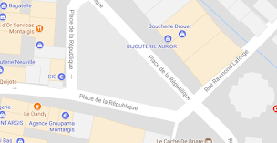 Photo n°25 de SPAR à Montargis (Supermarché)