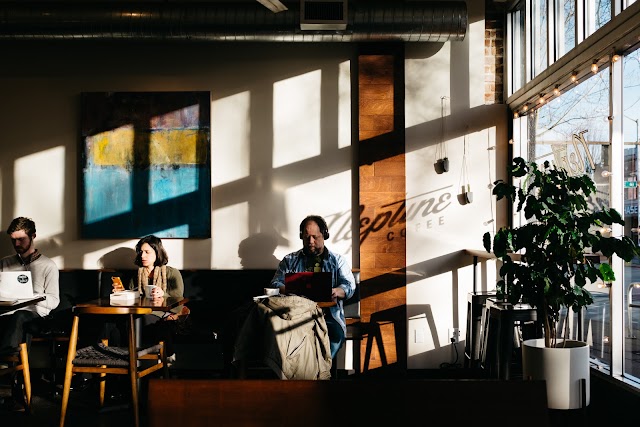 Neptune Coffee