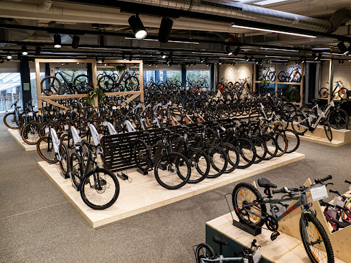 CUBE Store Aschaffenburg - Visual