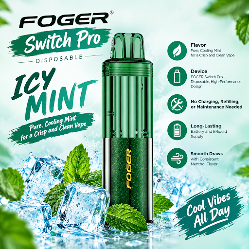 Looking to try something cool and refreshing? 🌿❄️ post image