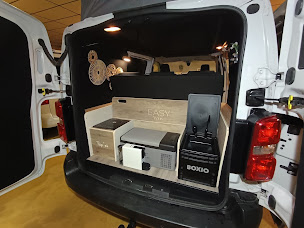 Photo n°49 de Trip-où - Vans aménagés à Rivière-sur-Tarn (Concessionnaire de véhicules de loisirs)