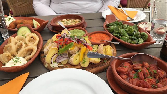 Tapas Locas