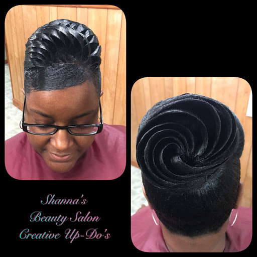 Shanna's Beauty Salon