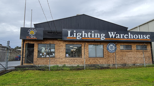 Lighting Warehouse by Gordon Macs