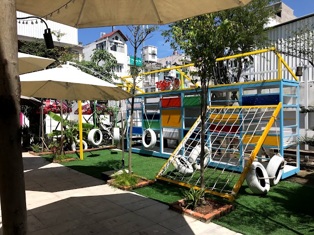 Yo Yummy Oi Thao Dien