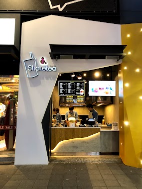 Sharetea西門店, Author: 白龍先生