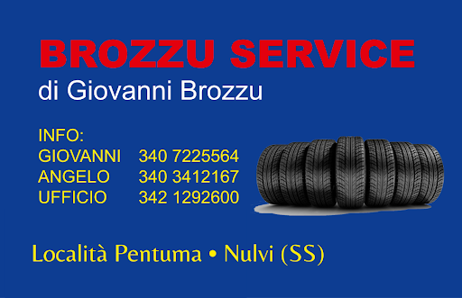 BROZZU SERVICE DI GIOVANNI BROZZU - Thumbnail