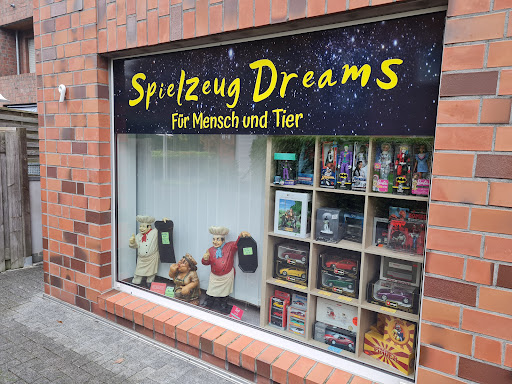 Spielzeug Dreams für Mensch und Tier - Thumbnail
