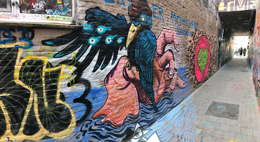 Graffiti Street - Thumbnail