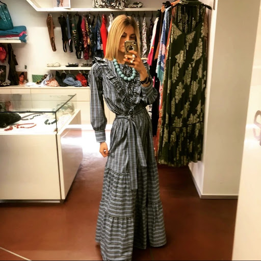 Basile Boutique - Visual