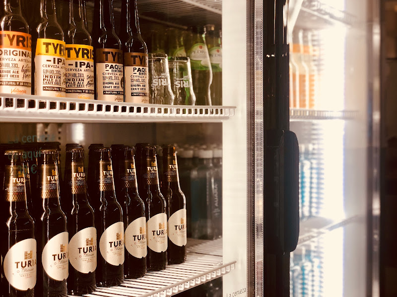 La Fábrica de Huellas — photo