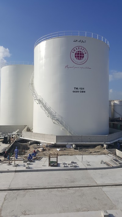 SHARAFCO PETROLEUM FZE