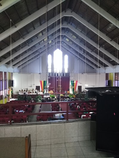 Photos of Calvary Baptist Church