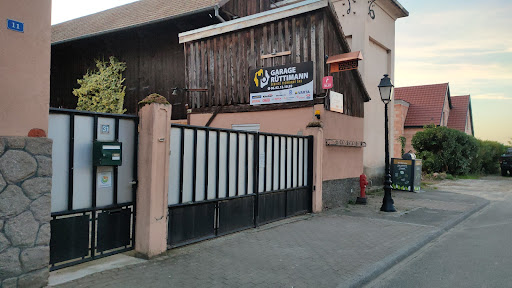 GARAGE Ruttimann service technique SAS