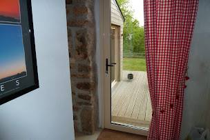 Photo n°15 de Le Castel: location gîte de charme nature Aber Wrac'h Finistère Pays des Aber à Kernilis (Agence de location immobilière)