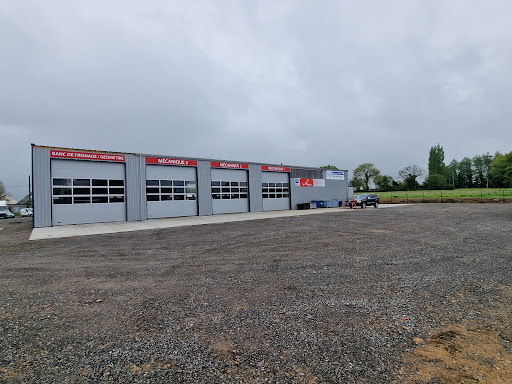 GARAGE PLAINTEL POIDS LOURDS