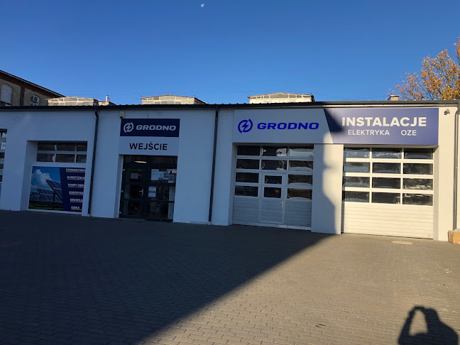 GRODNO S.A. Hurtownia Elektryczna