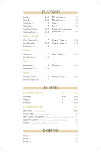 Menu Sahne Lyon Page 7