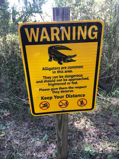 Levy Loop Trailhead