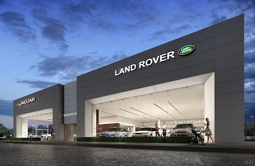 Land Rover Woodland Hills Service Center Gallery - United States