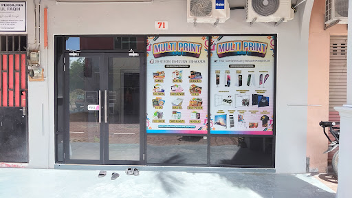 Multi Print (Muna Multi Purpose Concept)