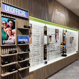 Photo n°2 de Opticien CHATELLERAULT Générale d'Optique à Châtellerault (Magasin de lunettes de soleil)