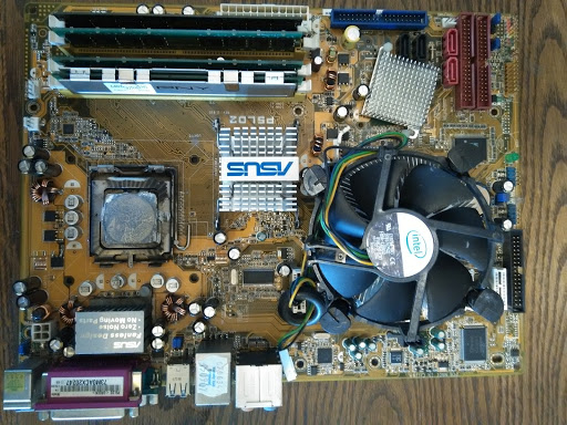 Mike's Computer Solutions - Visual
