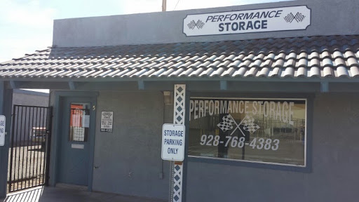 Performance Self Storage - Visual