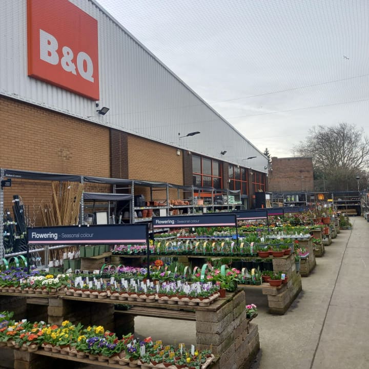 B&Q Chingford photo 2